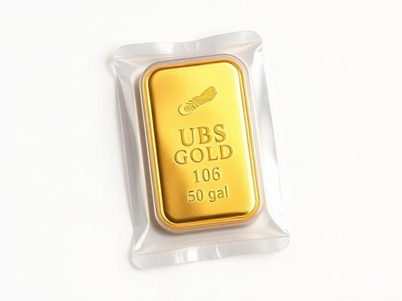 Logam Mulia UBS 50 gram