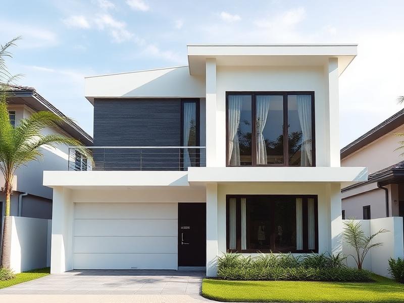 Rumah 2 Lantai · 145 m²